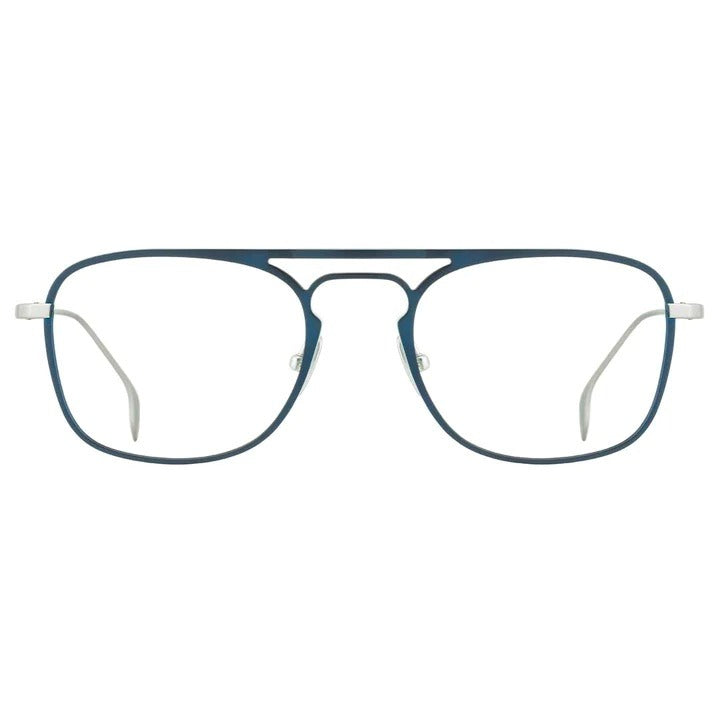 STATE Optical Sapporo | Progressive Prescription Eyeglasses | Cobalt Silver