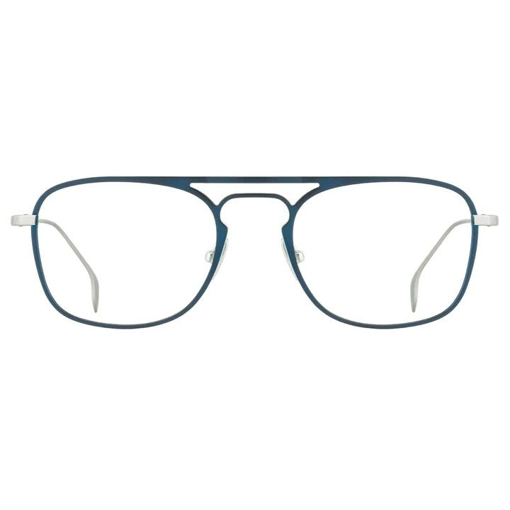 STATE Optical Sapporo | Reading Glasses | Cobalt Silver