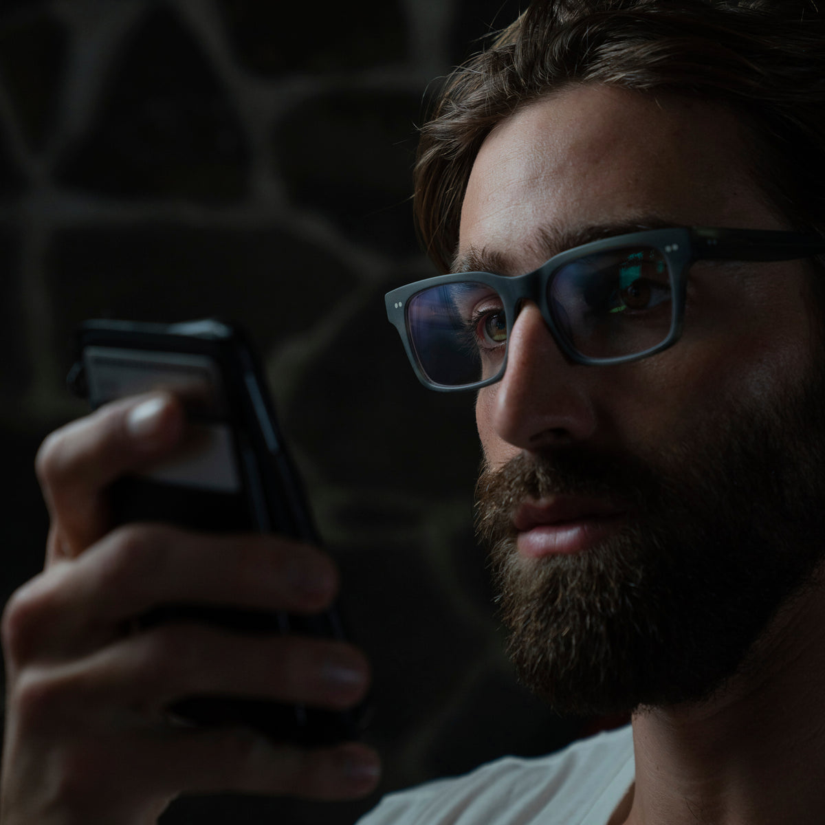 L&F &7 |  Reading Glasses |Matte Sage