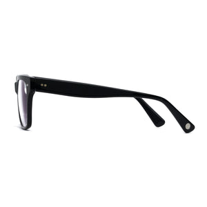 L&F &7 | Prescription Eyeglasses | Gloss Black