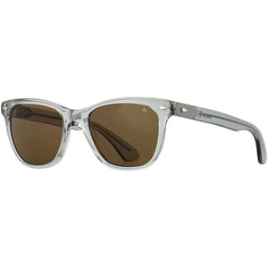 American Optical Saratoga | Prescription Sunglasses | Gray Crystal