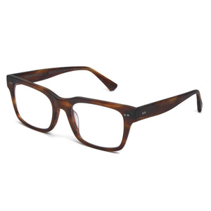 L&F &7 | Extended Vision™ Reading Glasses | Matte Sandalwood