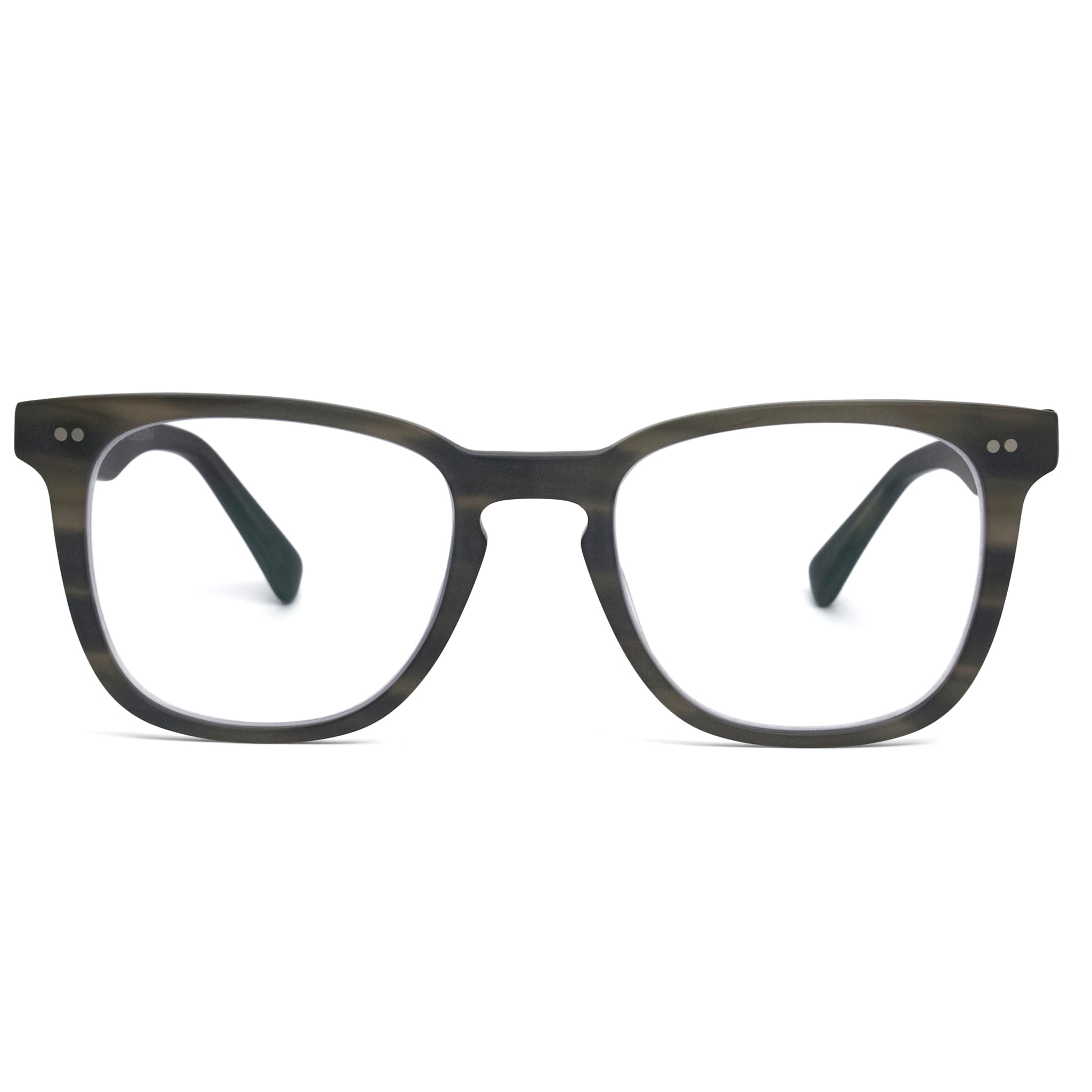 L&F &8 | Prescription Eyeglasses | Matte Sage