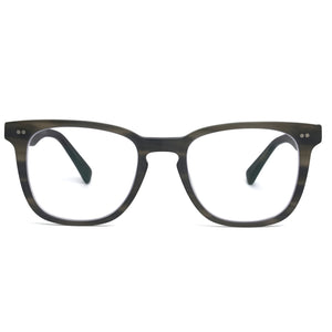 L&F &8 | Progressive Prescription Eyeglasses | Matte Sage