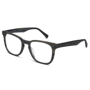 L&F &8 | Progressive Prescription Eyeglasses | Matte Sage