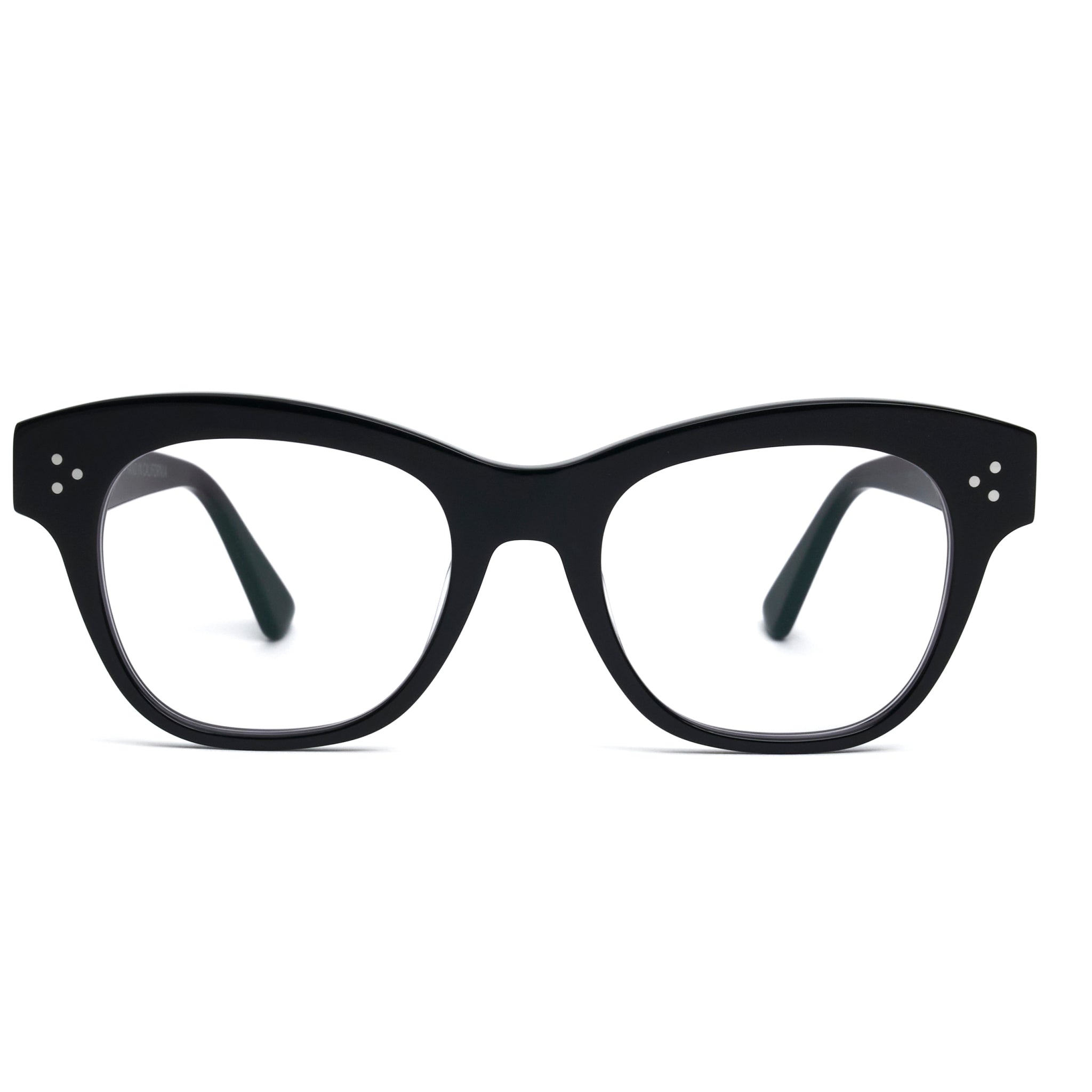 L&F &9 | Extended Vision™ Reading Glasses | Gloss Black