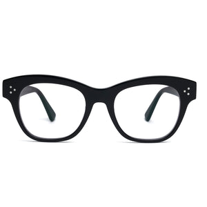L&F &9 |  Reading Glasses | Gloss Black