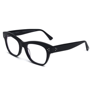 L&F &9 | Progressive Prescription Eyeglasses | Gloss Black