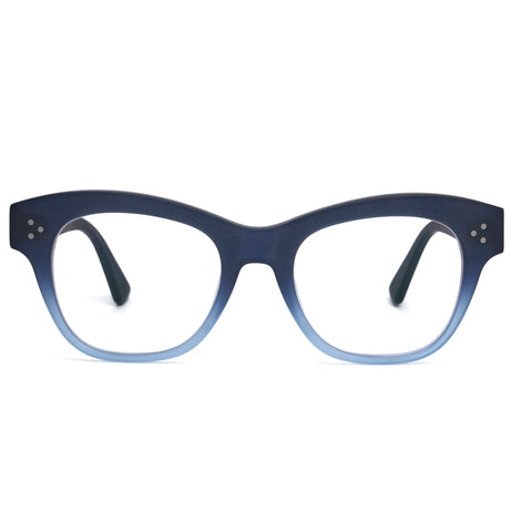 L&F &9 |  Reading Glasses | Denim Fade