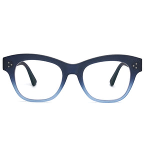 L&F &9 | Prescription Eyeglasses | Denim Fade