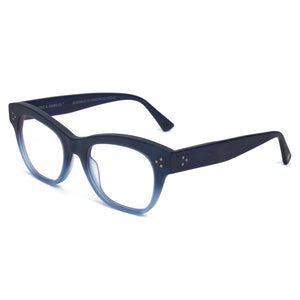 L&F &9 | Progressive Prescription Eyeglasses | Denim Fade