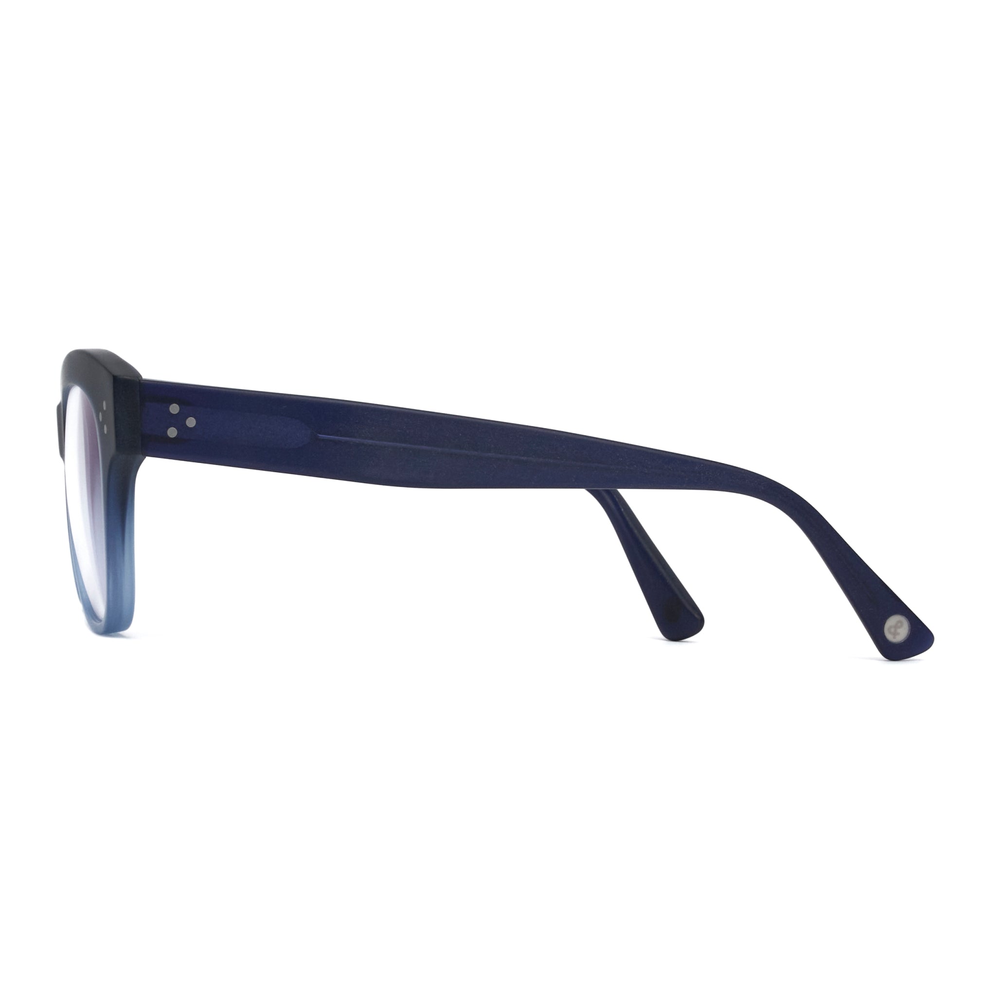 L&F &9 | Extended Vision™ Reading Glasses | Denim Fade