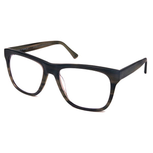 L&F Leon | Prescription Eyeglasses | Matte Sage