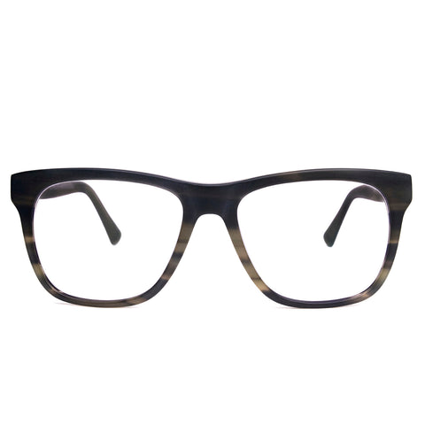 L&F Leon | Prescription Eyeglasses | Matte Sage