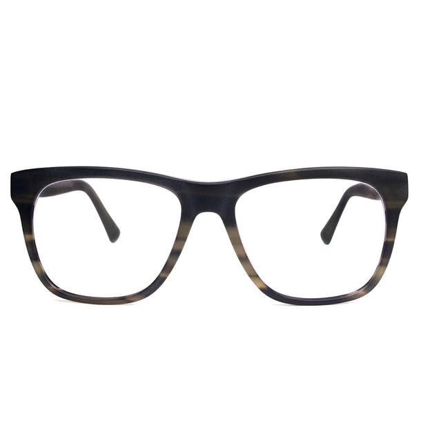 L&F Leon | Extended Vision™ Reading Glasses | Matte Sage