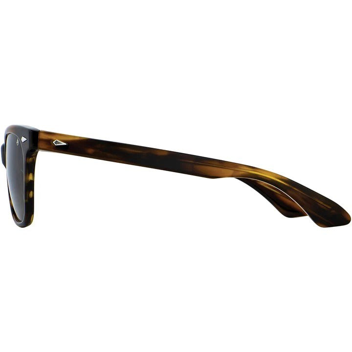 American Optical Saratoga Sunglasses – Brown Demi #6 Grey Lenses – Polarized Or Frame Only – Unisex