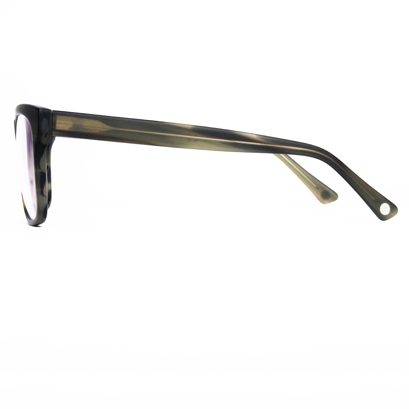 L&F Leon | Extended Vision™  Reading Glasses | Matte Sage