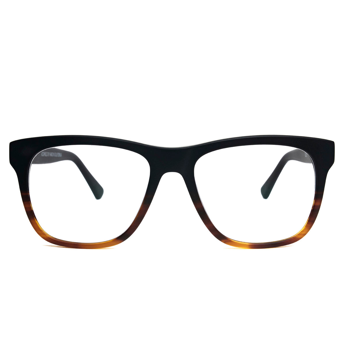 L&F Leon | Progressive Prescription Eyeglasses | Vintage Sunburst