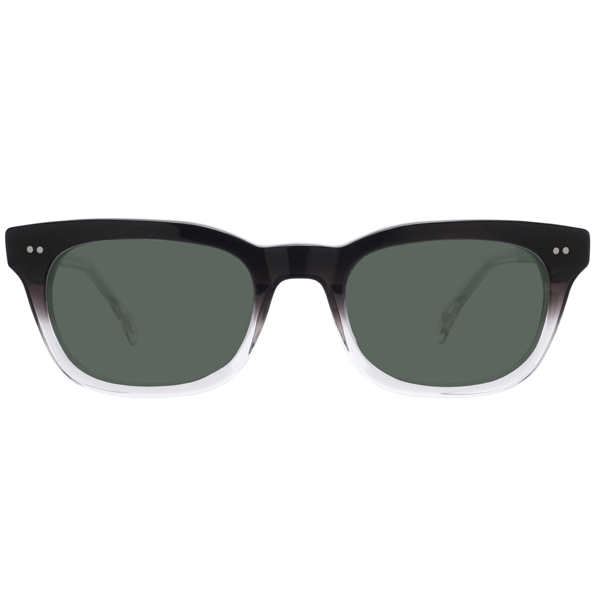 L&F &1 | Progressive Prescription Sunglasses | Black Crystal Fade