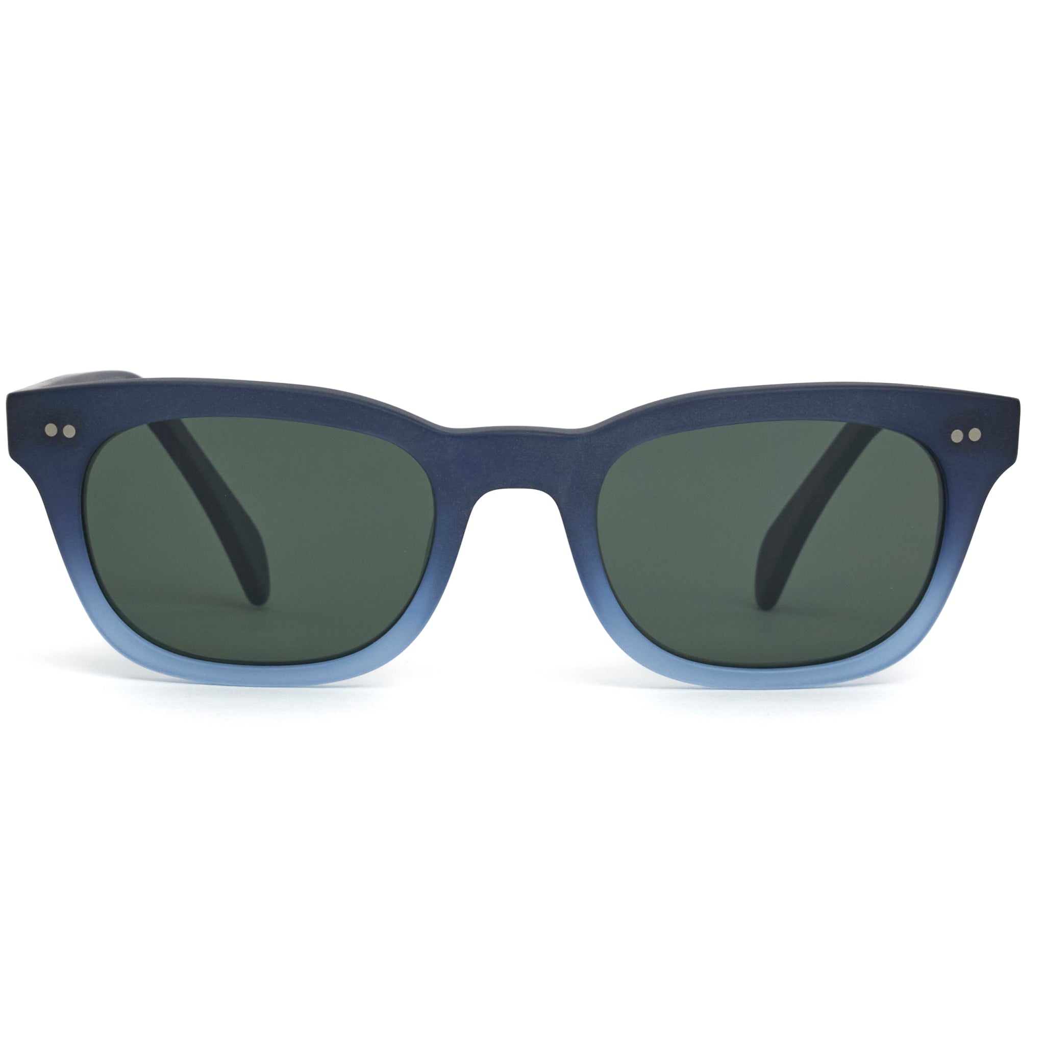 Silver Oversized Resin Frame Fade Lens Sunglasses | PrettyLittleThing