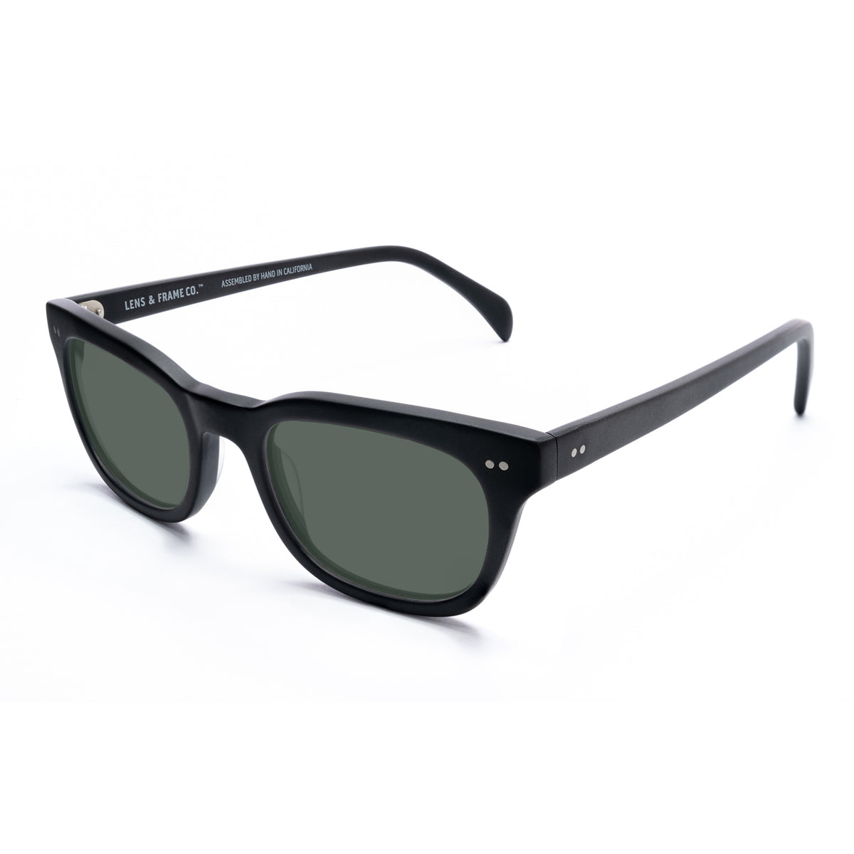 L&F &1 | EV20 Extended Vision Readers | Matte Black
