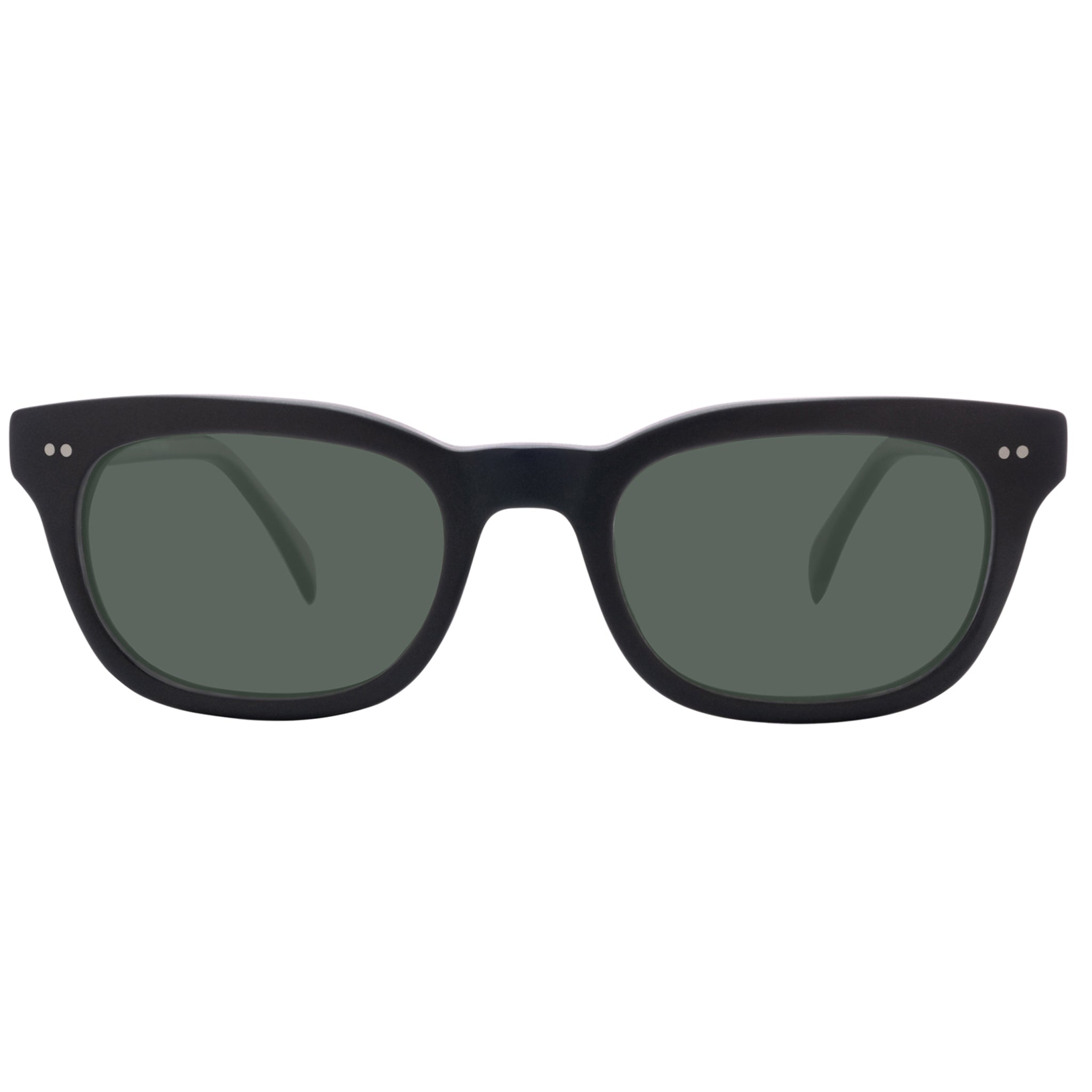 L&F &1 | Polarized Sunglasses | Matte Black