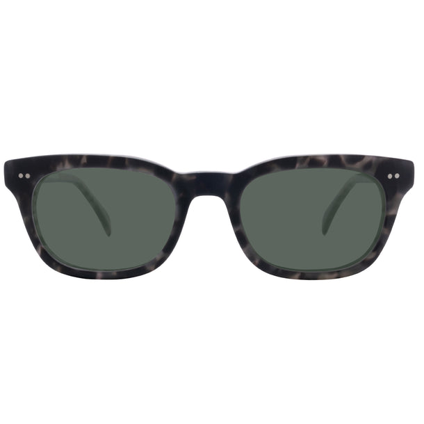 L&F &1 | EV6 Extended Vision Readers | Matte Grey Tortoise