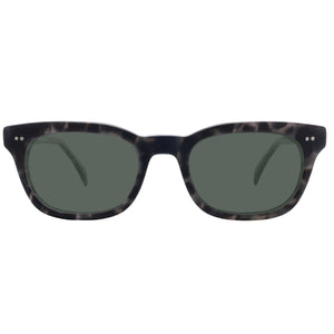 L&F &1 | Prescription Sunglasses | Matte Grey Tortoise