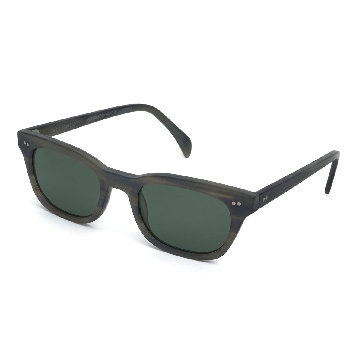 L&F &1 | EVinfinity Extended Vision Readers | Matte Sage