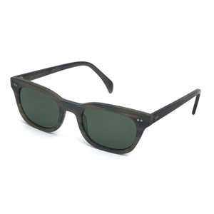 L&F &1 | Progressive Prescription Sunglasses | Matte Sage