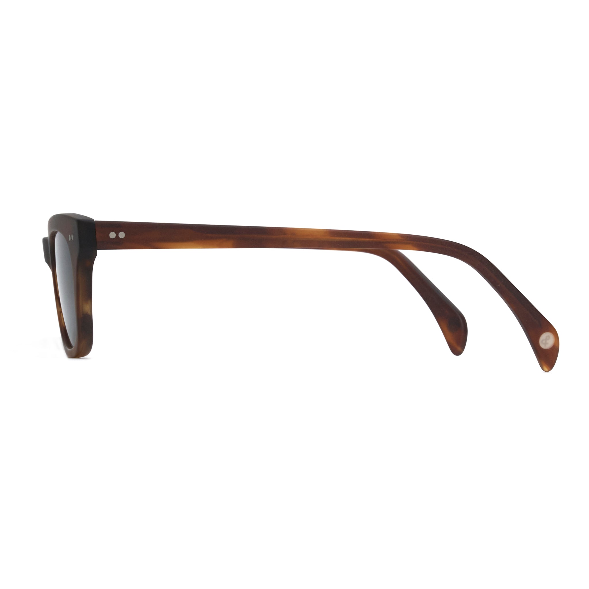 L&F &1 | Extended Vision Reading Glasses | Matte Sandalwood