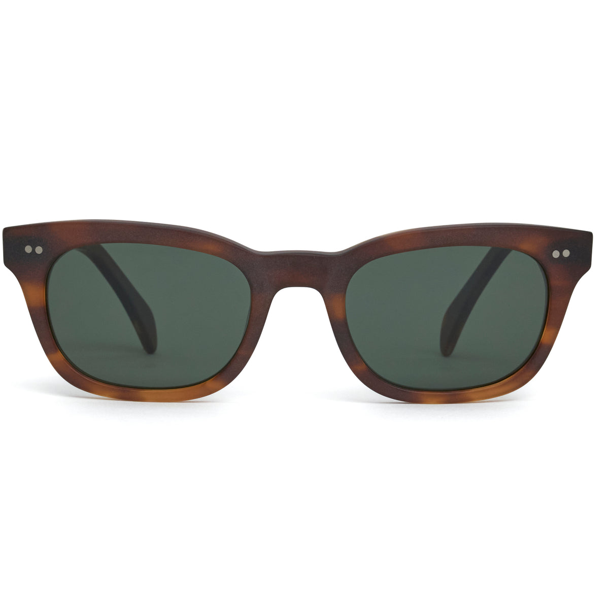 L&F &1 | Polarized Sunglasses | Matte Sandalwood