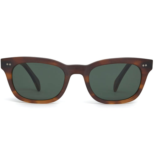 L&F &1 | Extended Vision Reading Glasses | Matte Sandalwood