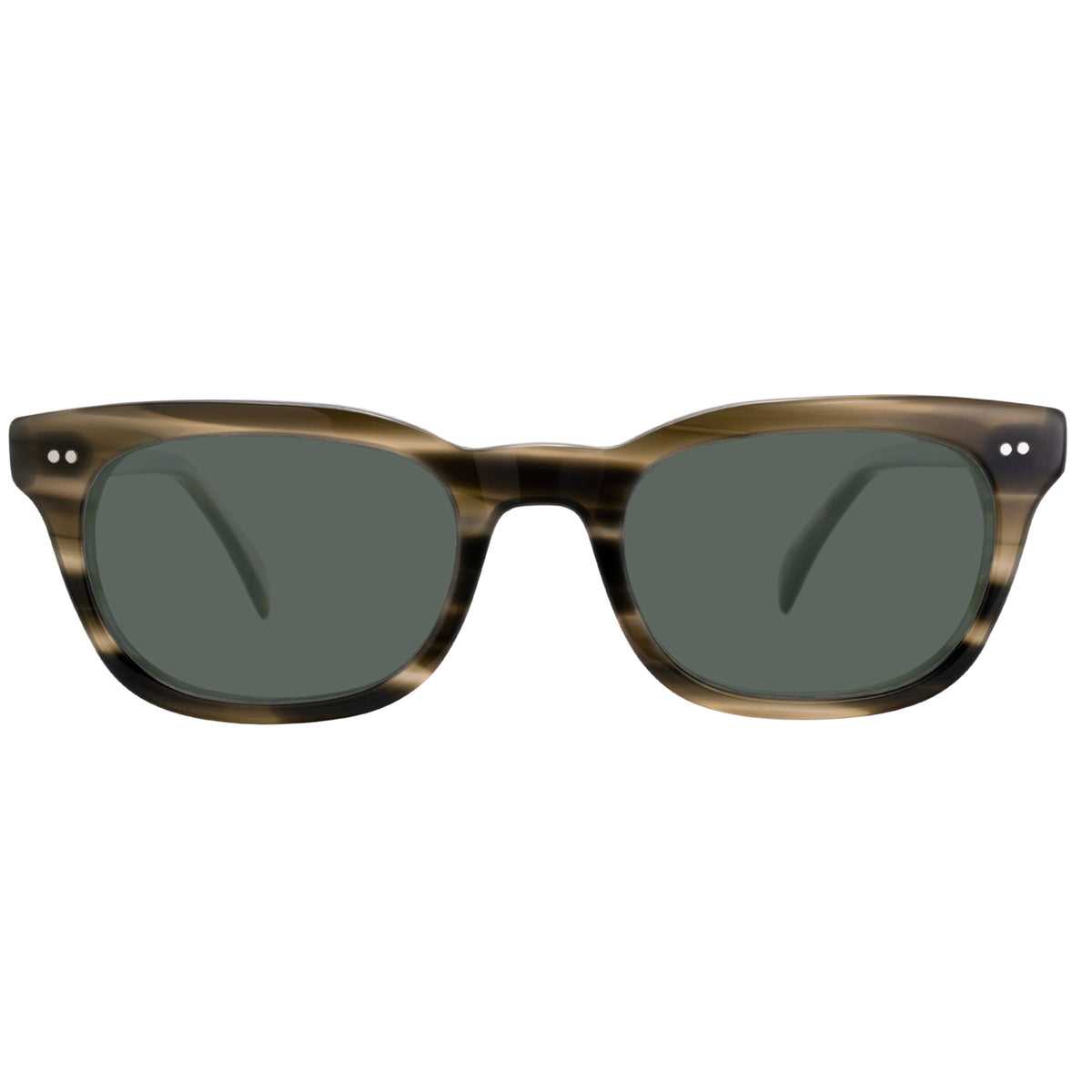 L&F &1 | Polarized Sunglasses | Sage