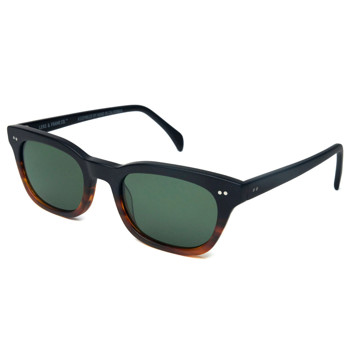 L&F &1 | EVinfinity Extended Vision Readers | Vintage Sunburst