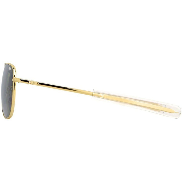 american optical 46-24 美品　AO クリアイエロー deadstock-vintage-1950s-