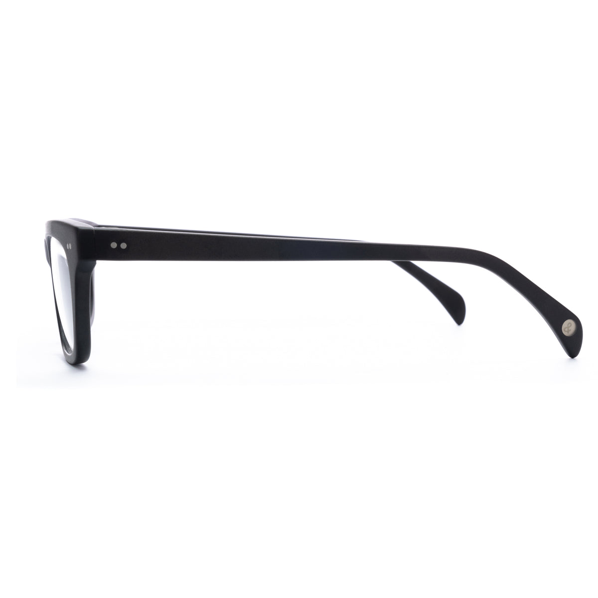 L&F &1 |  Reading Glasses | Matte Black