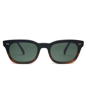 L&F &1 | Polarized Sunglasses | Vintage Sunburst