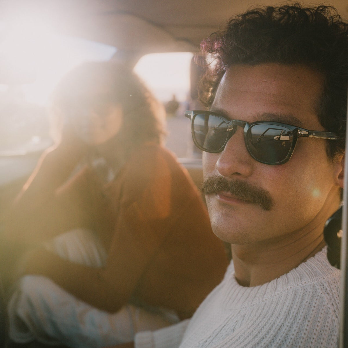 L&F &3 | Polarized Sunglasses | Sage