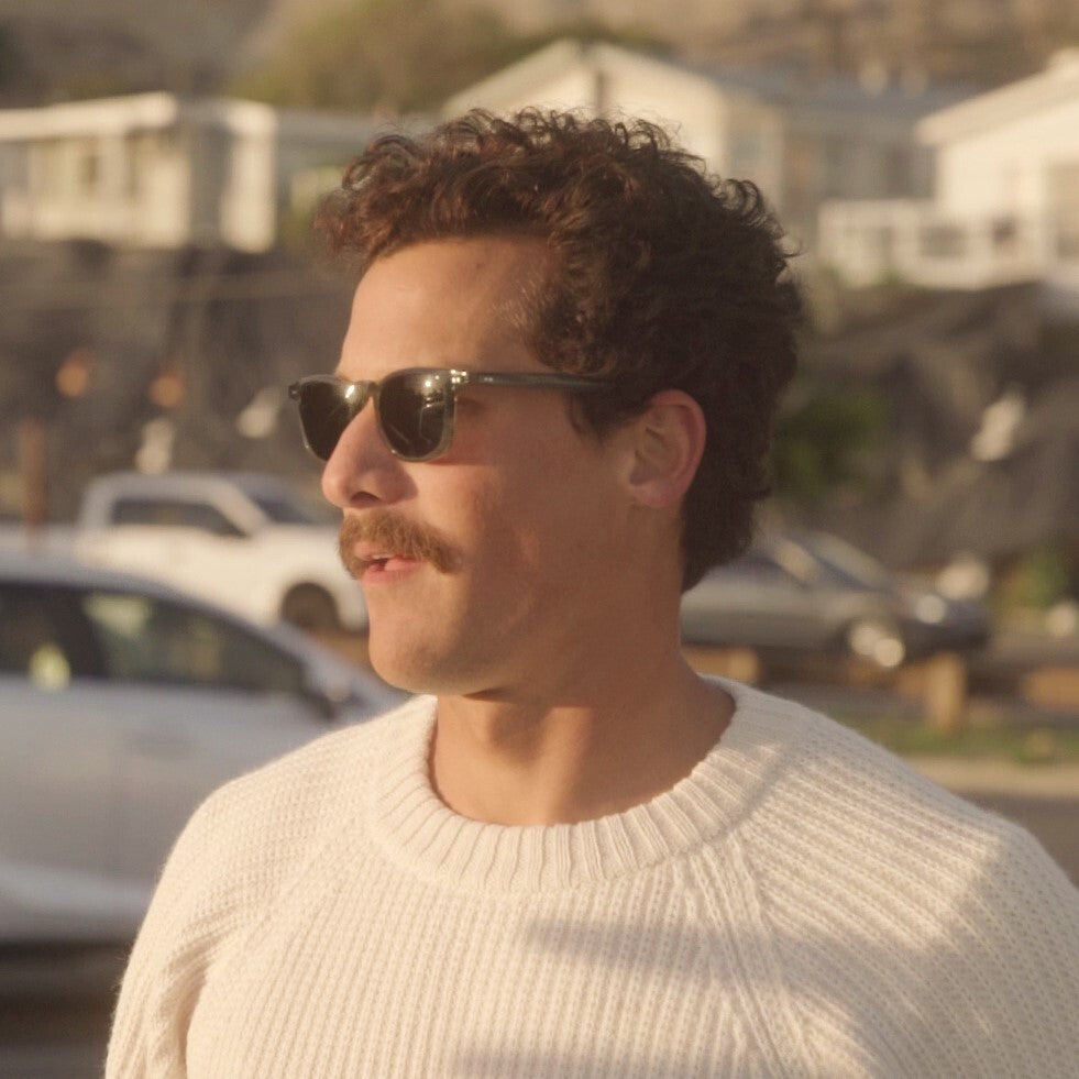 L&F &3 | Polarized Sunglasses | Sage