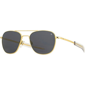 American Optical Original Pilot | Progressive Prescription Sunglasses | Gold