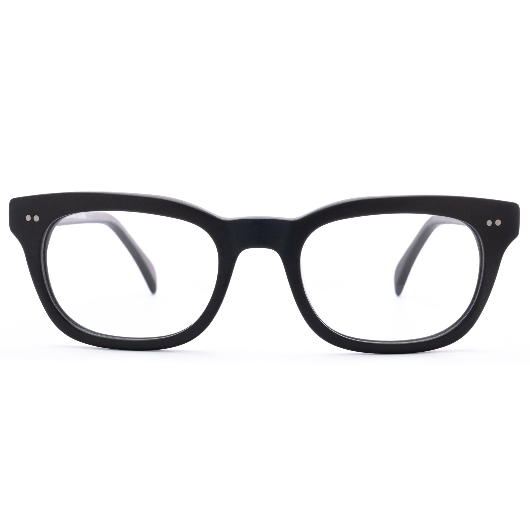 L&F &1 | Extended Vision™ Reading Glasses | Matte Black