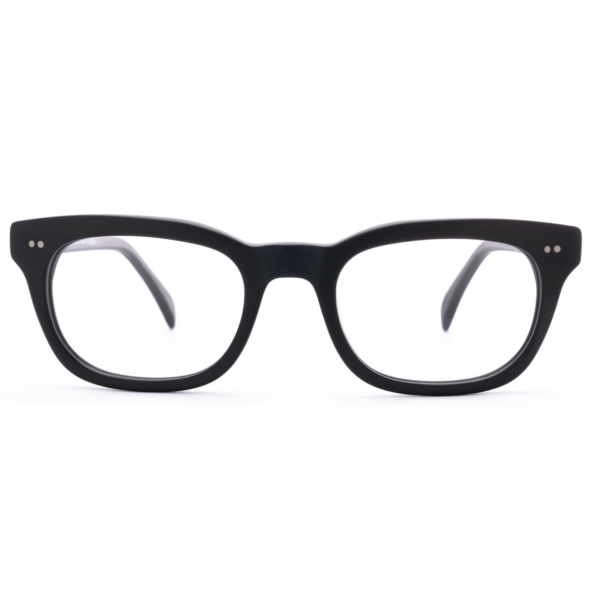 L&F &1 |  Reading Glasses | Matte Black
