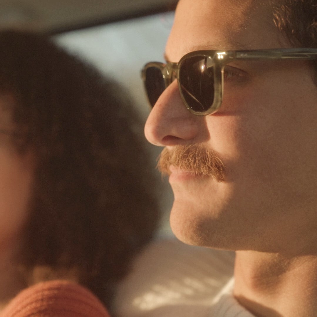 L&F &3 | Polarized Sunglasses | Sage