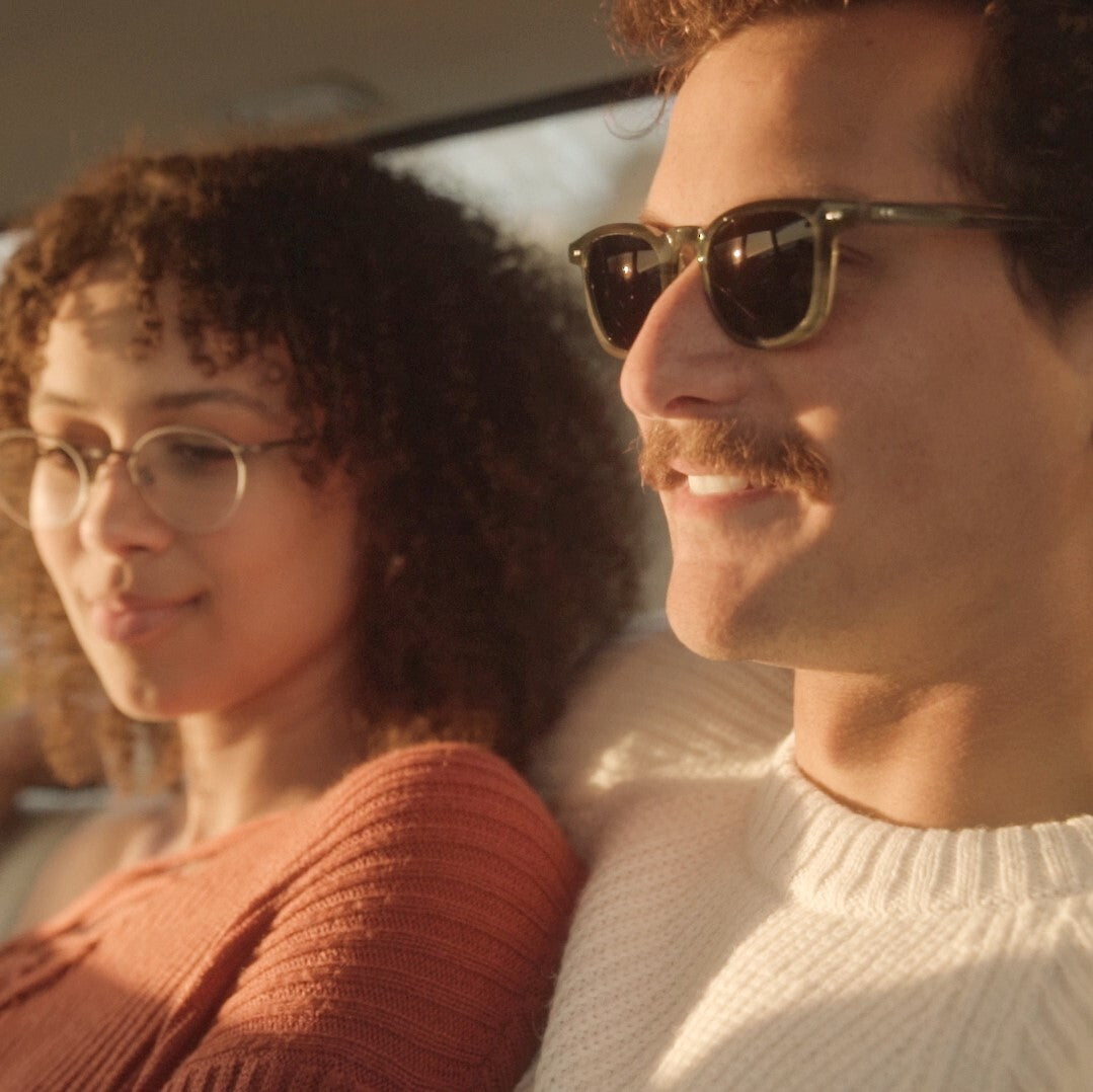 L&F &3 | Polarized Sunglasses | Sage