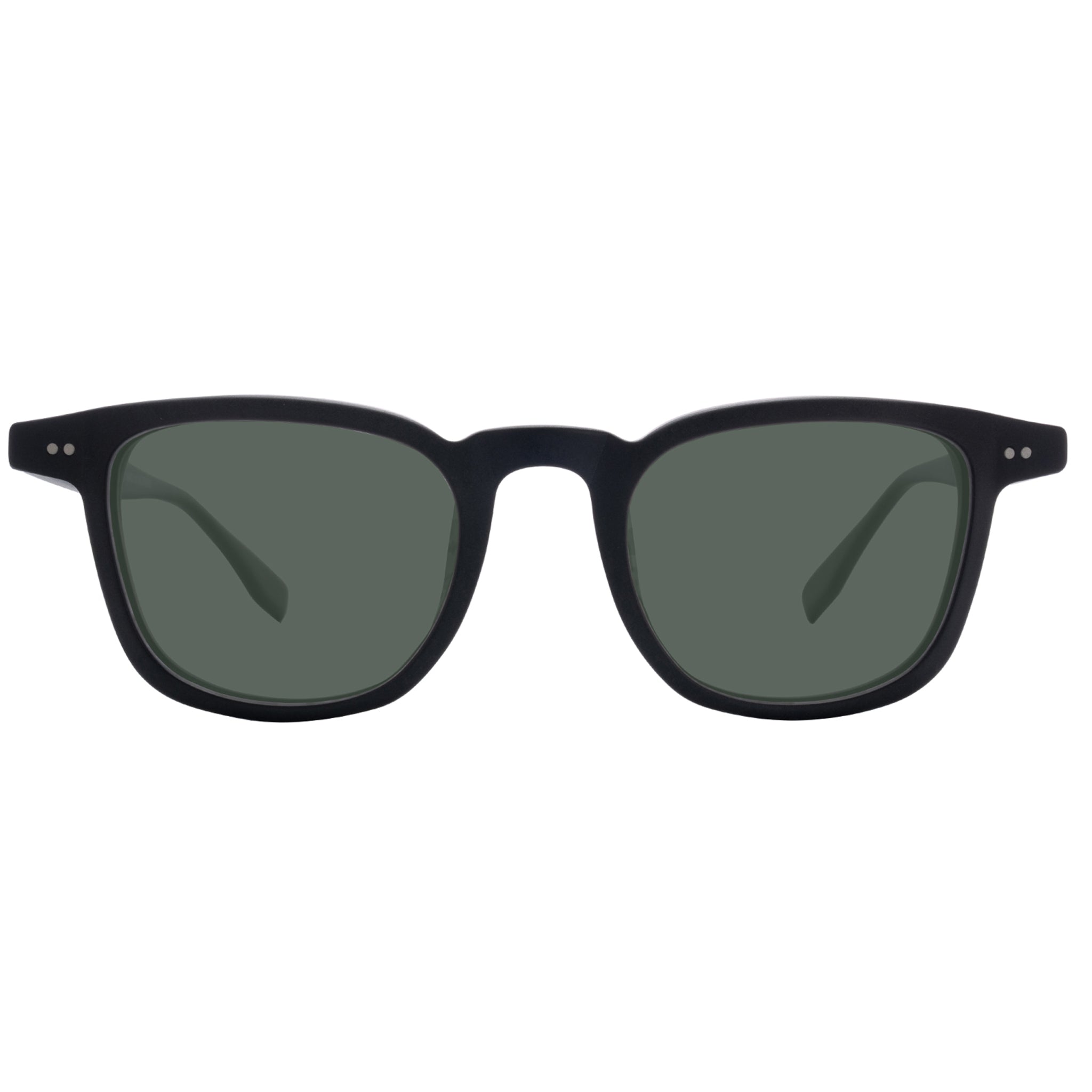 L&F &3 | Progressive Prescription Sunglasses | Matte Black