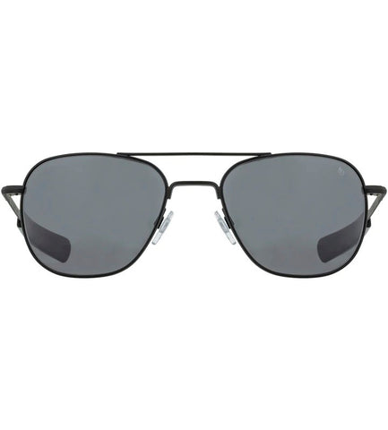 American Optical Original Pilot | Prescription Sunglasses | Black