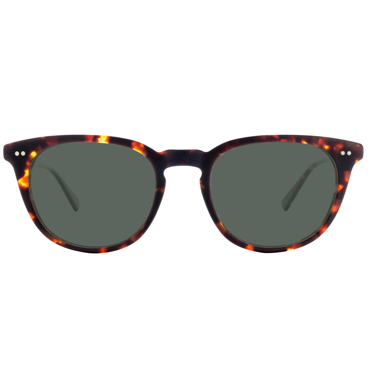L&F &4 | Polarized Sunglasses | Matte Tortoise