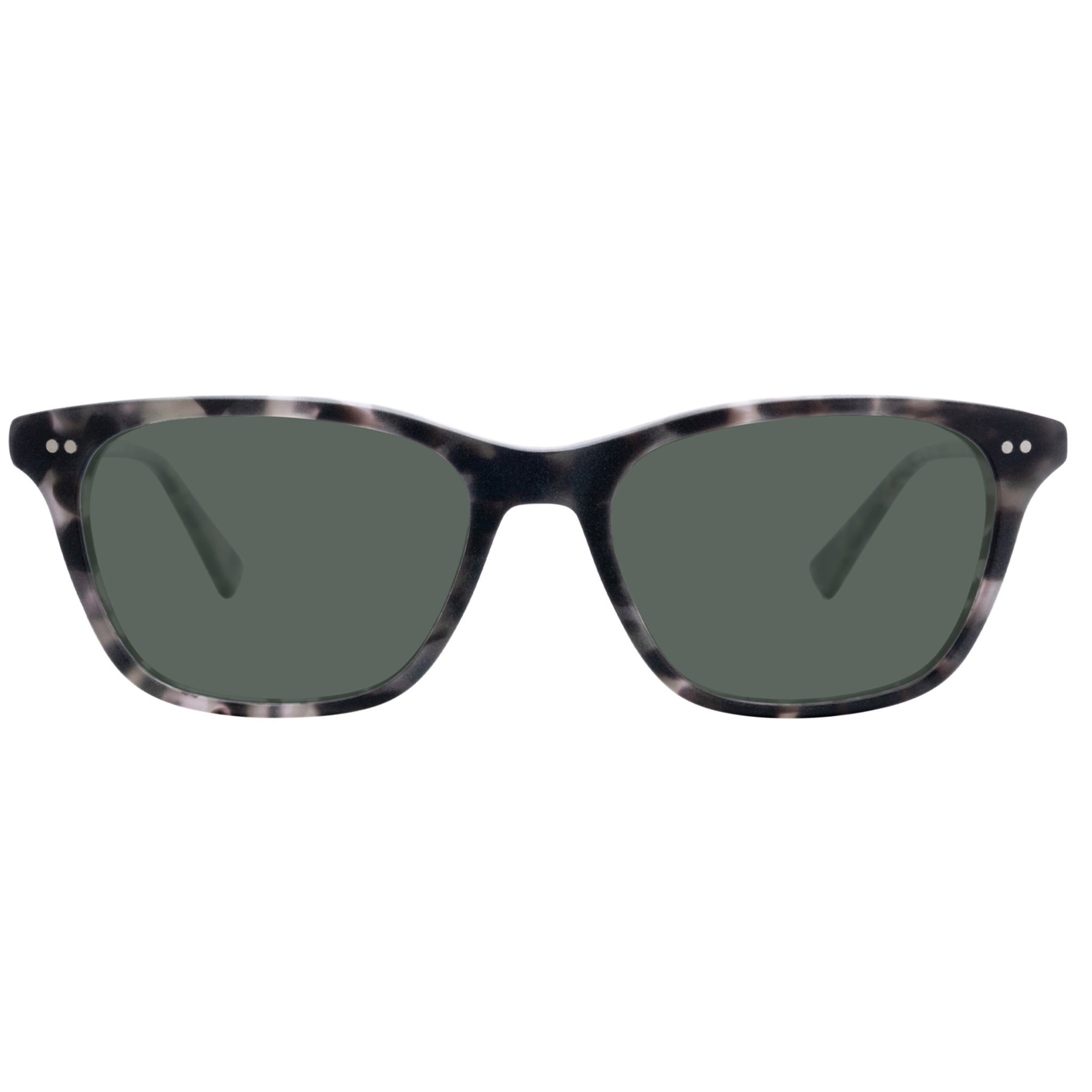 L&F &5 | Progressive Prescription Sunglasses | Matte Grey Tortoise