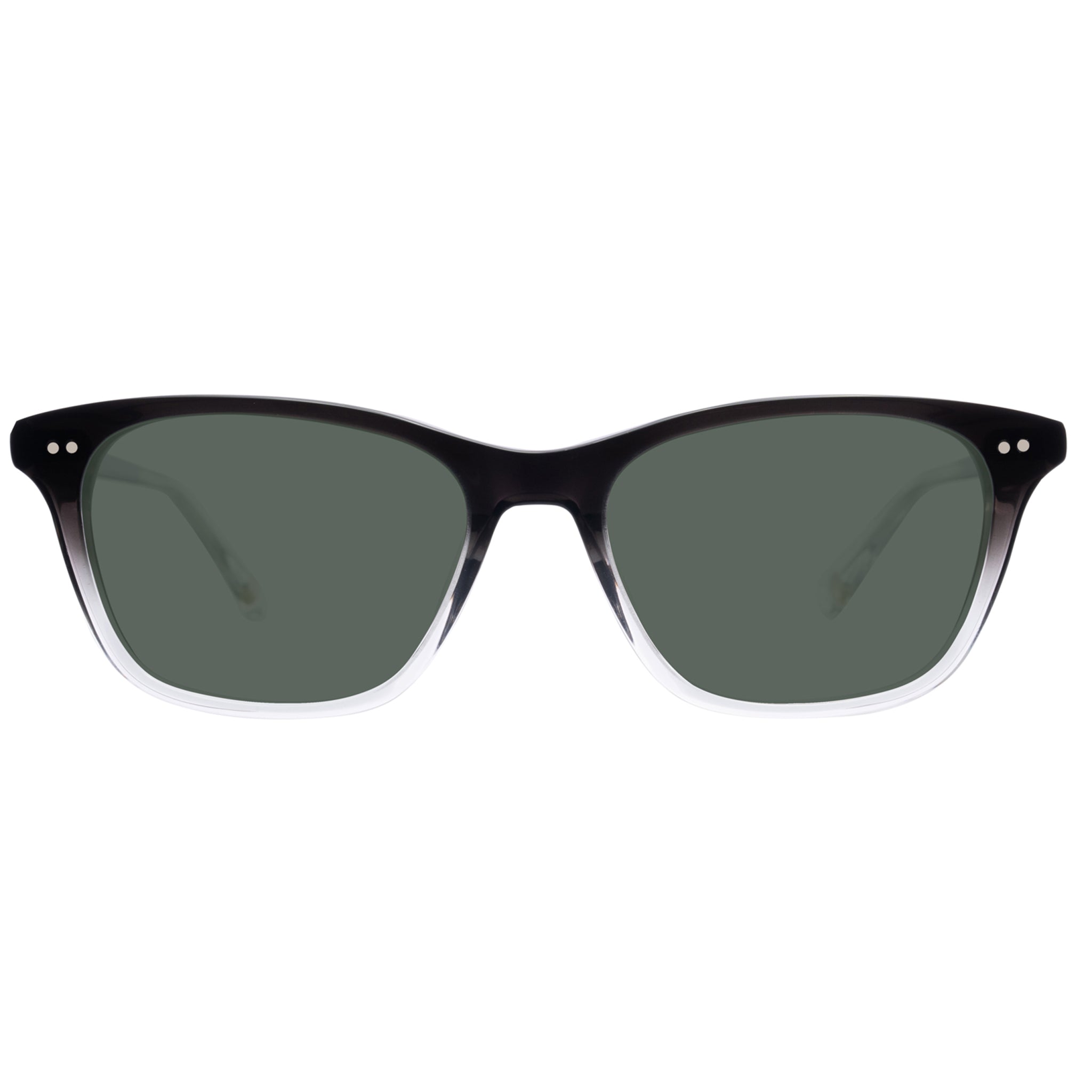 L&F &5 | Polarized Sunglasses | Black Crystal Fade